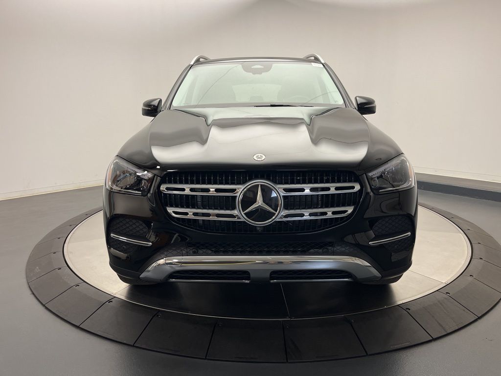 Thumbnail: 2026 Mercedes-Benz GLE - 2