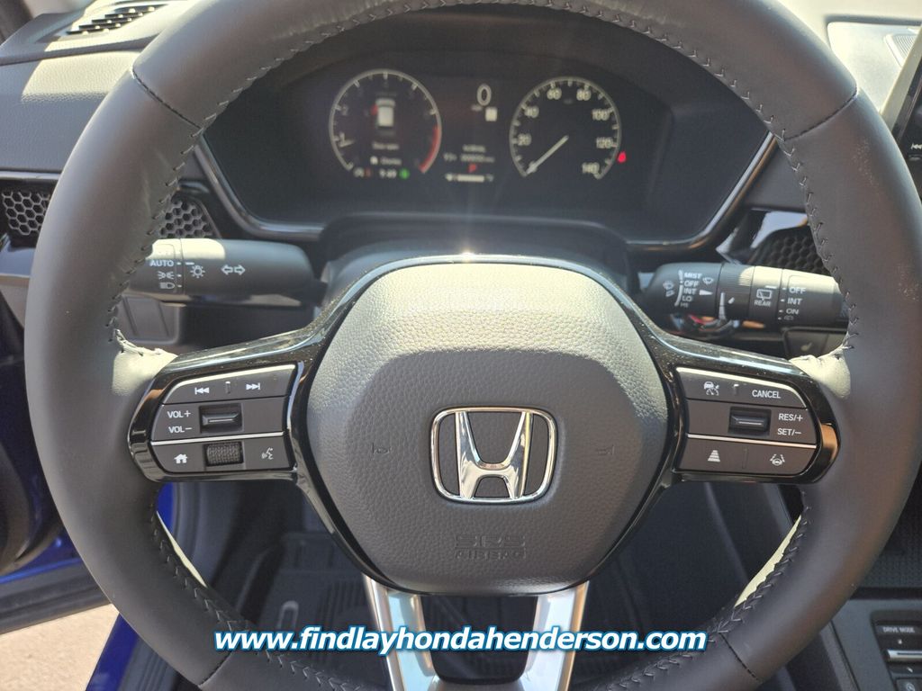 2025 Honda CR-V