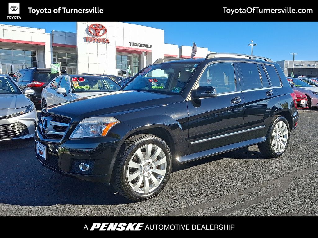 2010 Mercedes-Benz GLK 350 -
                  Turnersville, NJ