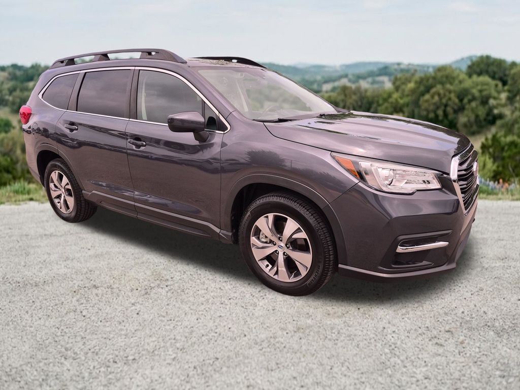 Used Car 2021 Subaru Ascent  Premium For Sale Under $25,000 In Austin, Texas
