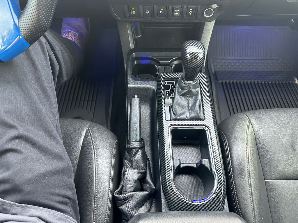 2017 Toyota Tacoma TRD Off-Road