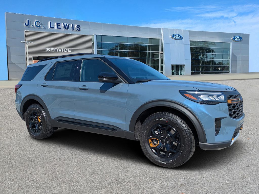 2026 Ford Explorer Tremor 4WD's photo