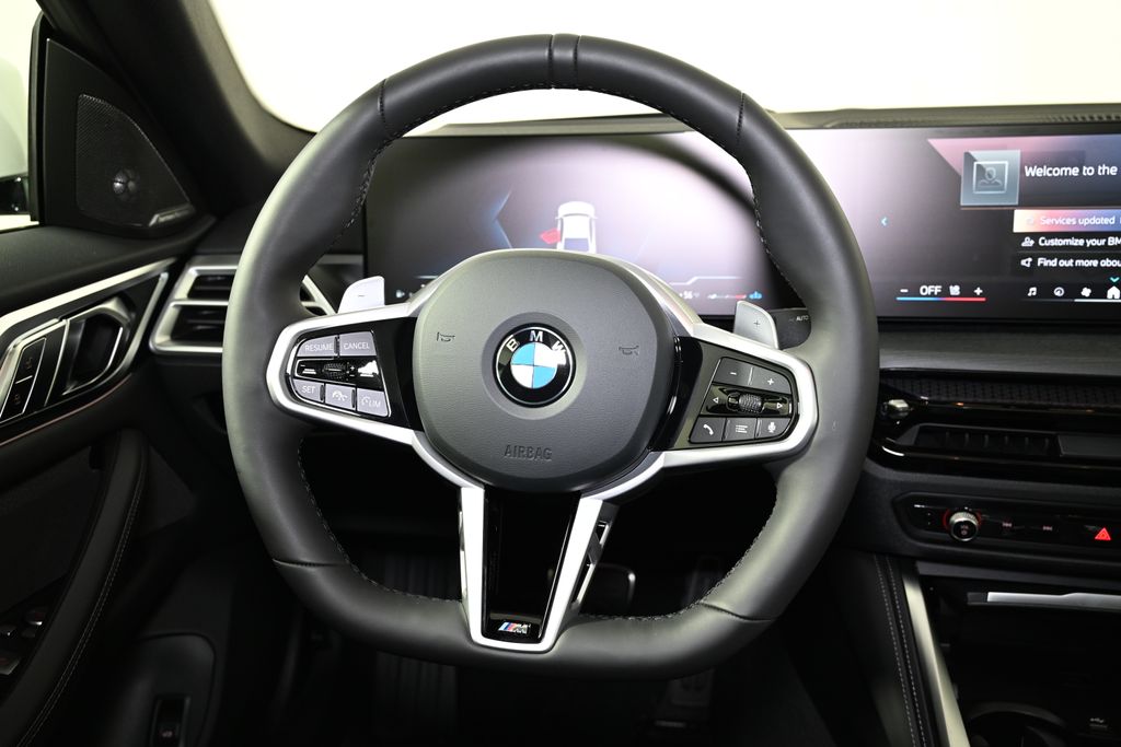 Thumbnail: 2026 BMW 4 Series - 17