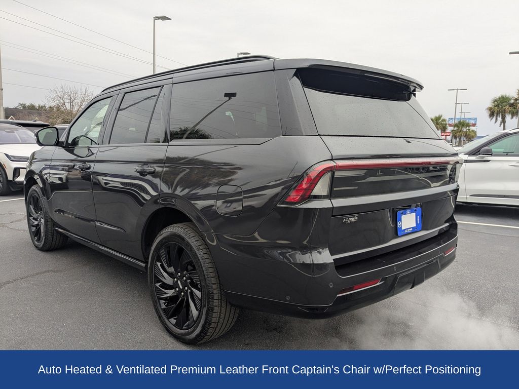 2025 Lincoln Navigator Reserve