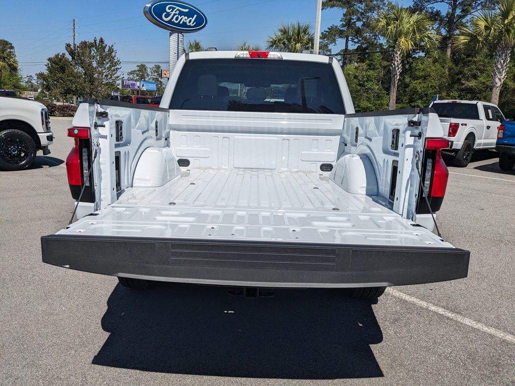 2025 Ford F-150 Lightning XLT
