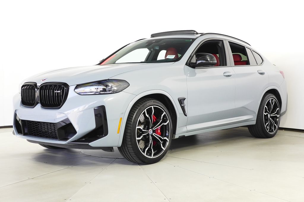 Thumbnail: 2022 BMW X4 - 2