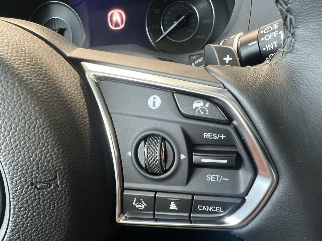 new 2026 Acura RDX car, priced at $49,150