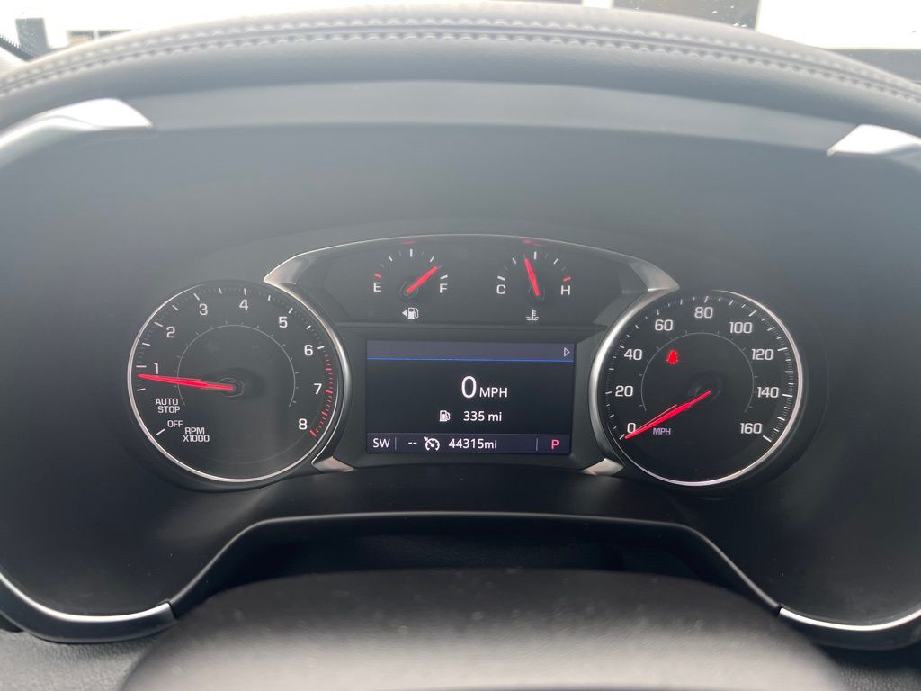 Thumbnail: 2023 Chevrolet Blazer - 18