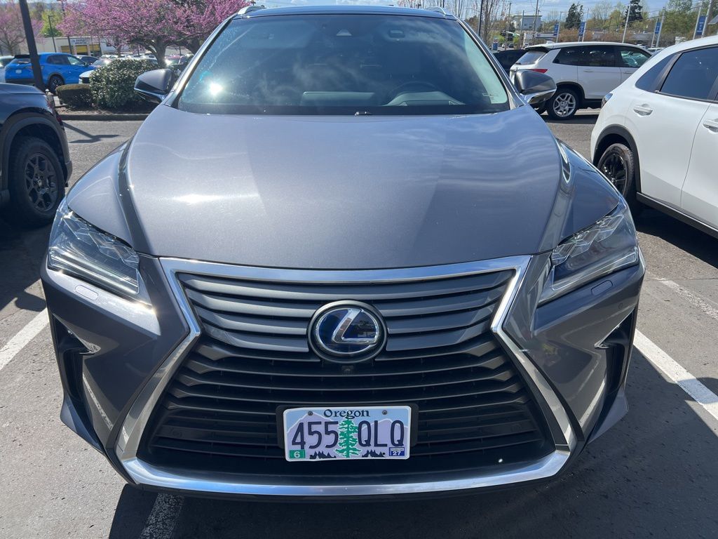 used 2018 Lexus RX car, priced at $23,983