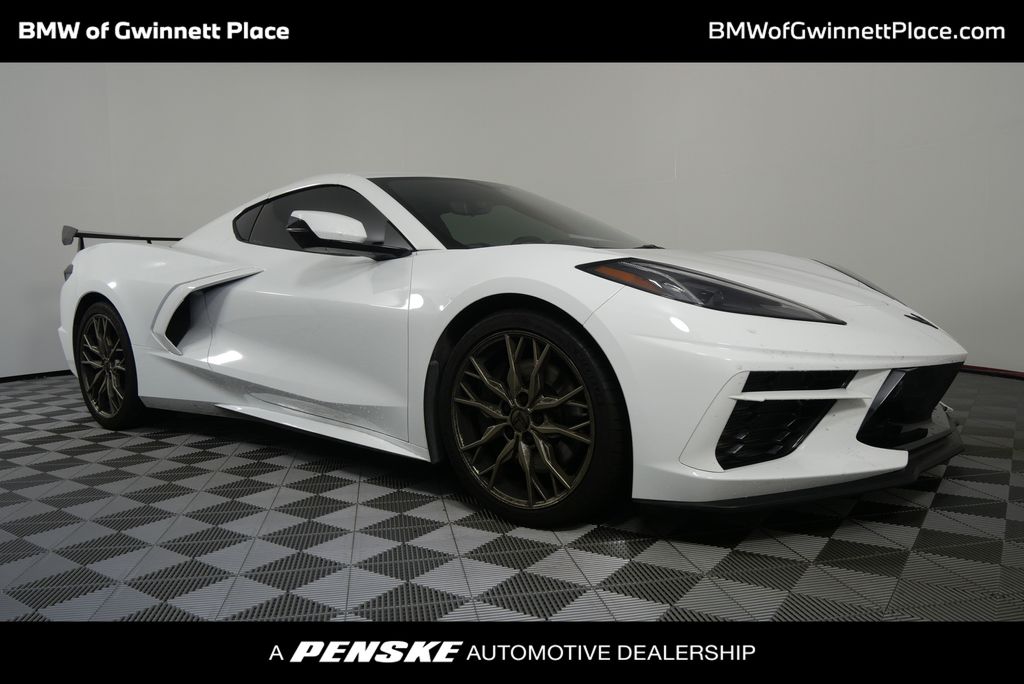 2023 Chevrolet Corvette Stingray -
                Duluth, GA