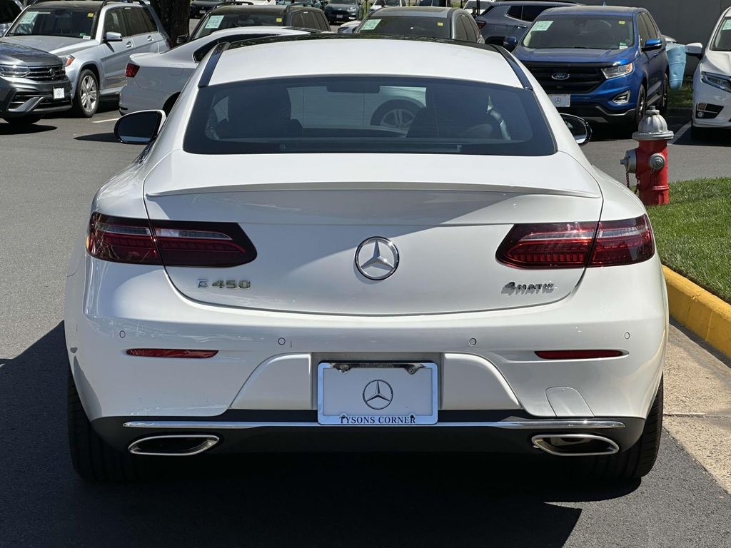 2023 Mercedes-Benz E-Class E 450 16
