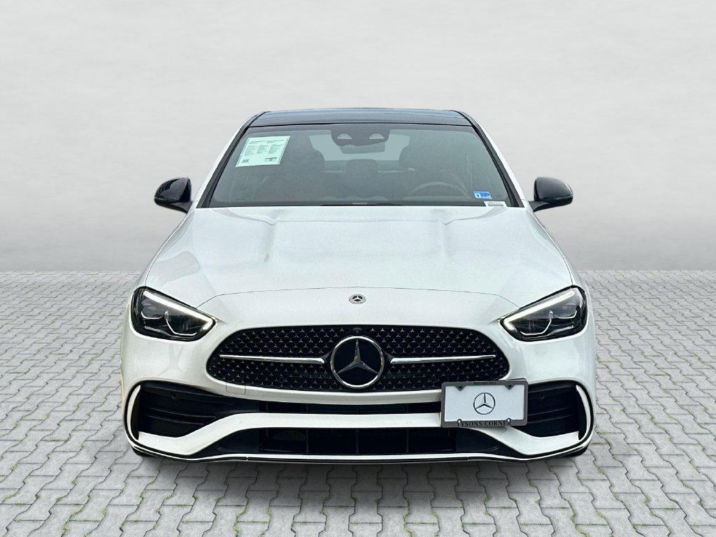 Thumbnail: 2023 Mercedes-Benz C-Class - 2