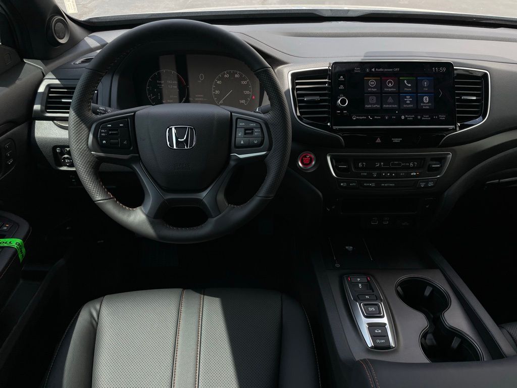 Thumbnail: 2026 Honda Ridgeline - 11