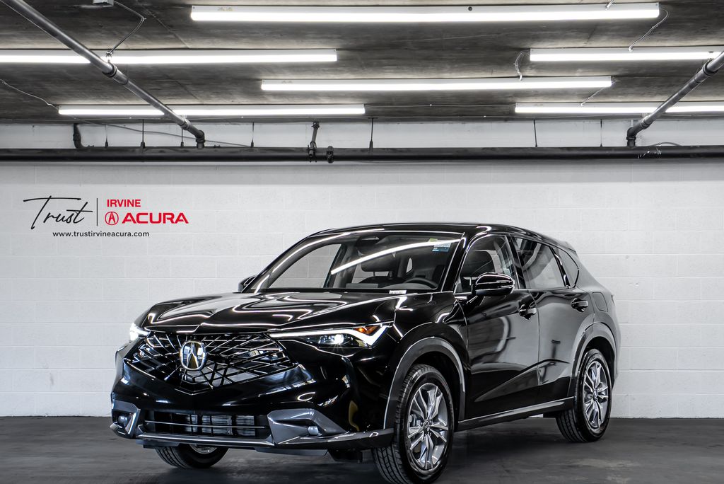 2025 Acura ADX 
