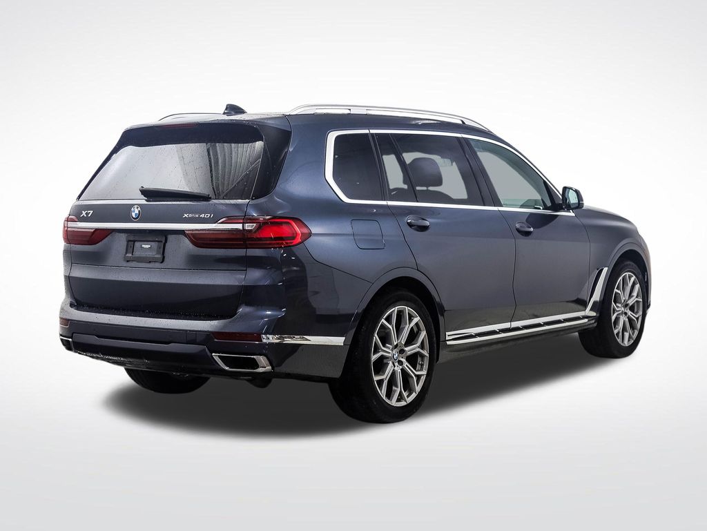 Thumbnail: 2022 BMW X7 - 5