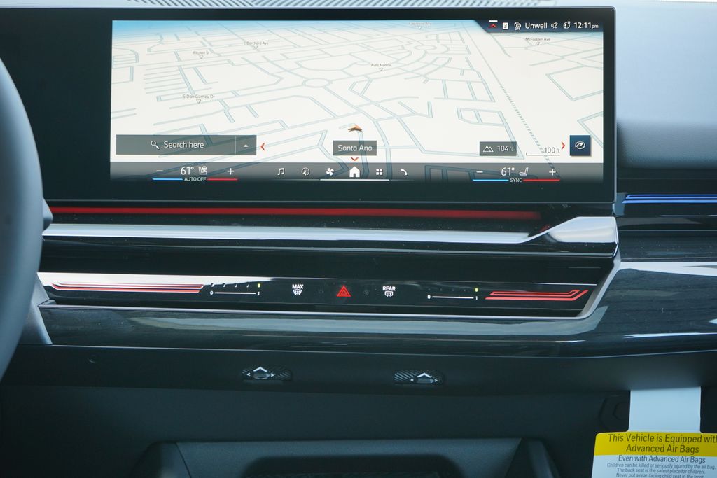 Thumbnail: 2026 BMW 5 Series - 15