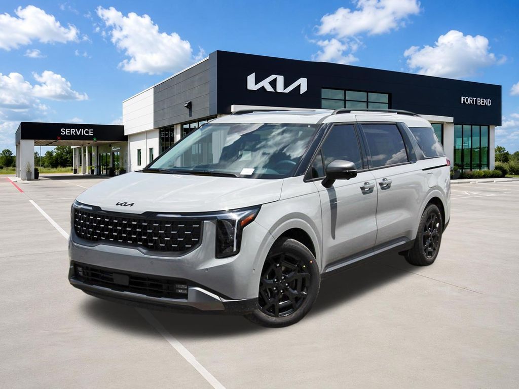2027 Kia Carnival Hybrid SX Prestige  at Shottenkirk Kia Fort Bend