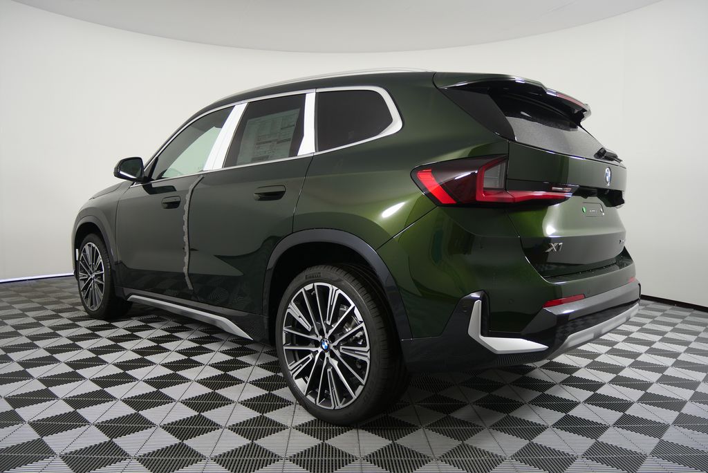 2025 BMW X1 xDrive28i 5
