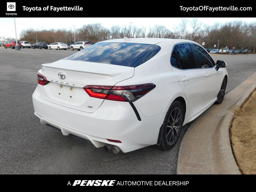 Thumbnail: 2023 Toyota Camry - 4