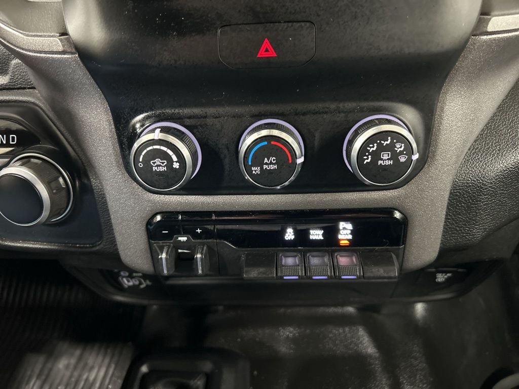 used 2022 Ram 2500 car, priced at $29,856