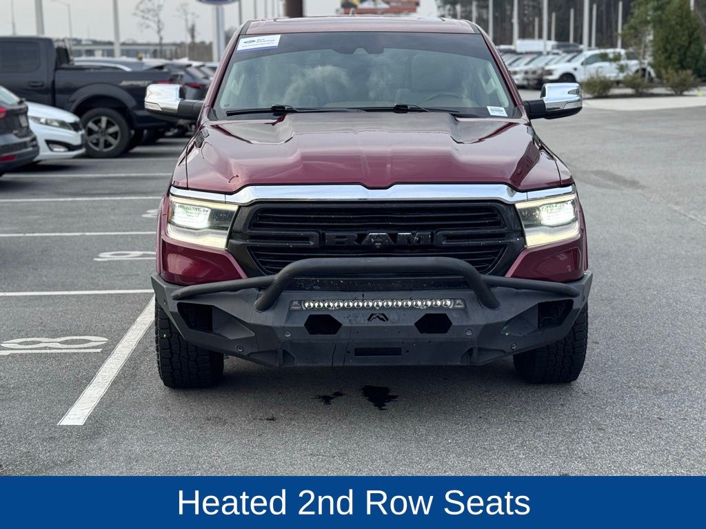 2019 Ram 1500 Laramie Crew Cab 4x4 5'7" Box
