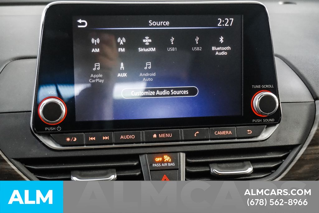 Used 2024 Gray Nissan 2.5 SV image 33