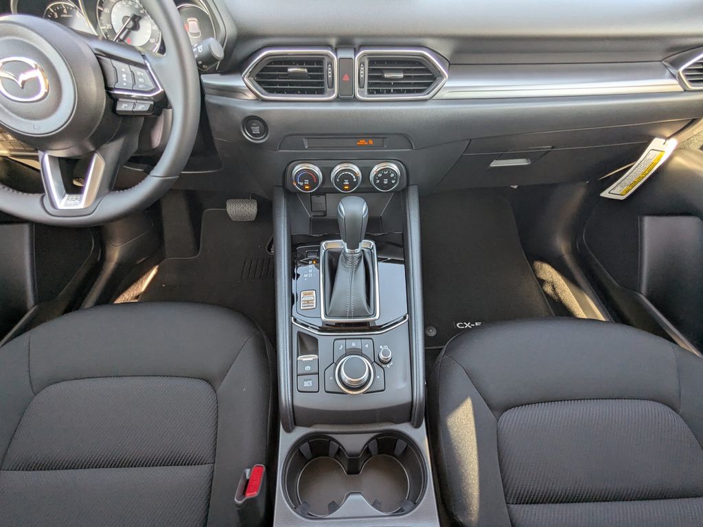 2025 Mazda CX-5 2.5 S
