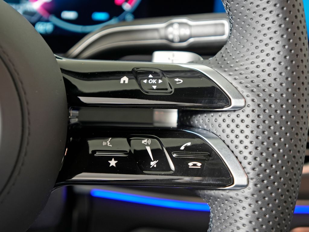 new 2026 Mercedes-Benz GLS car, priced at $97,450