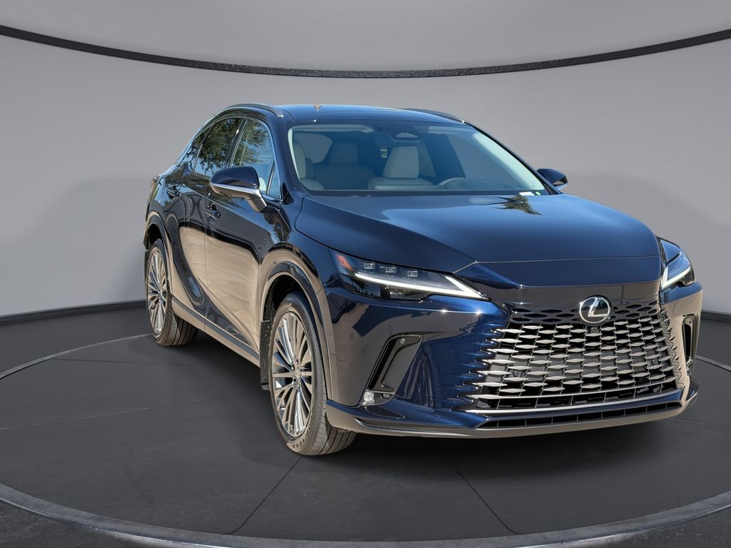 Thumbnail: 2026 Lexus RX - 12
