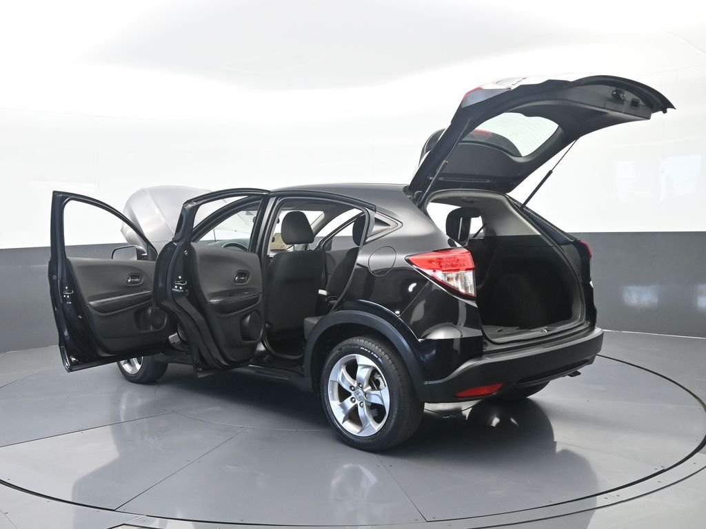 Used 2022 Crystal Black Pearl Honda LX image 72
