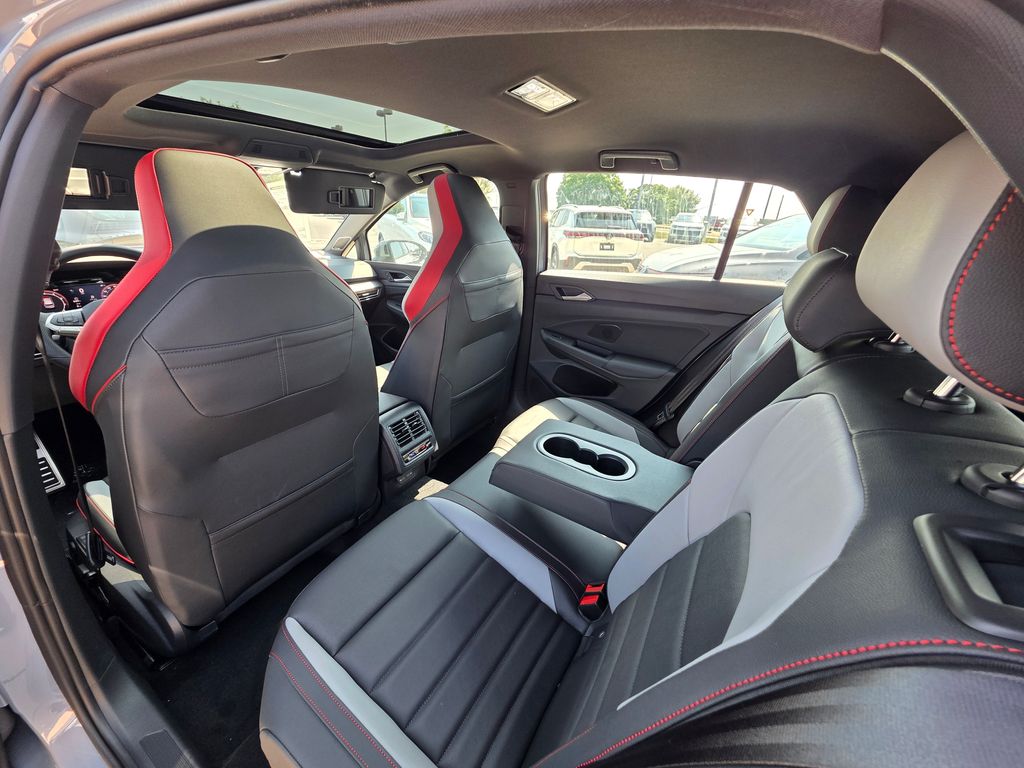 2026 Volkswagen Golf GTI Autobahn Gray at Sutliff Volkswagen