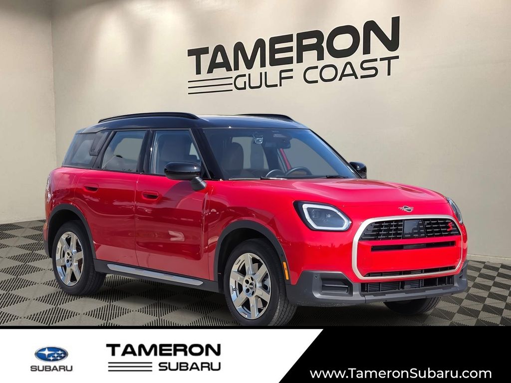 2025 MINI Countryman Cooper S ALL4