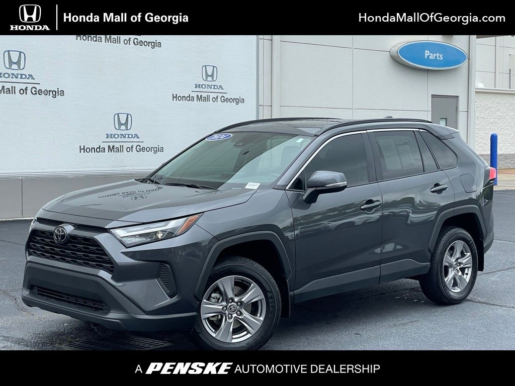 2024 Toyota RAV4 XLE -
                Buford, GA