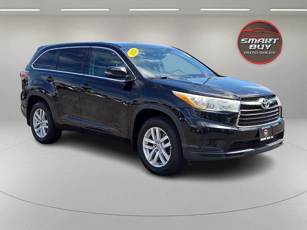 2014 Toyota Highlander