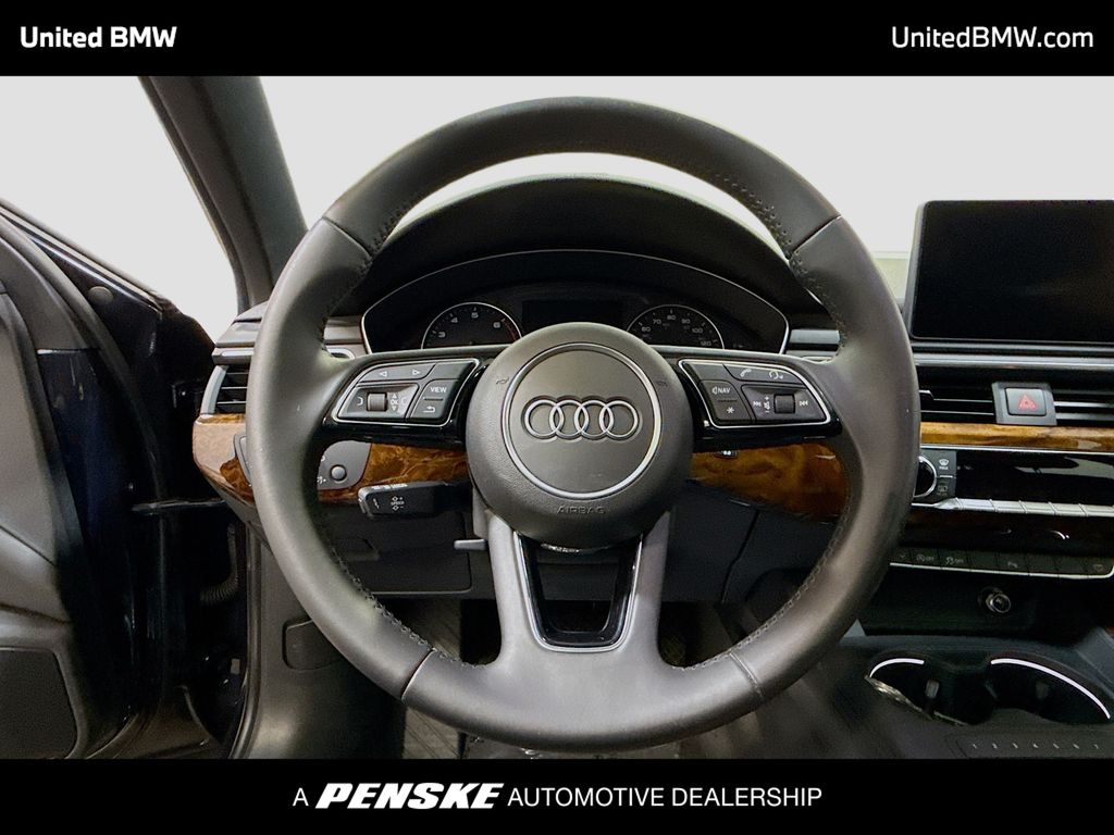 Thumbnail: 2017 Audi A4 - 6