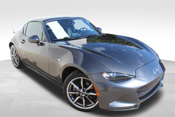 Used Car 2023 Mazda Miata Rf  Grand Touring For Sale Under $30,000 In Georgetown, Texas