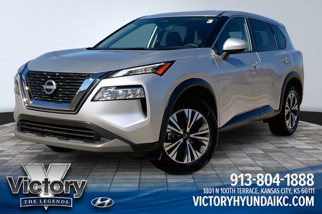 2023 Nissan Rogue SV FWD