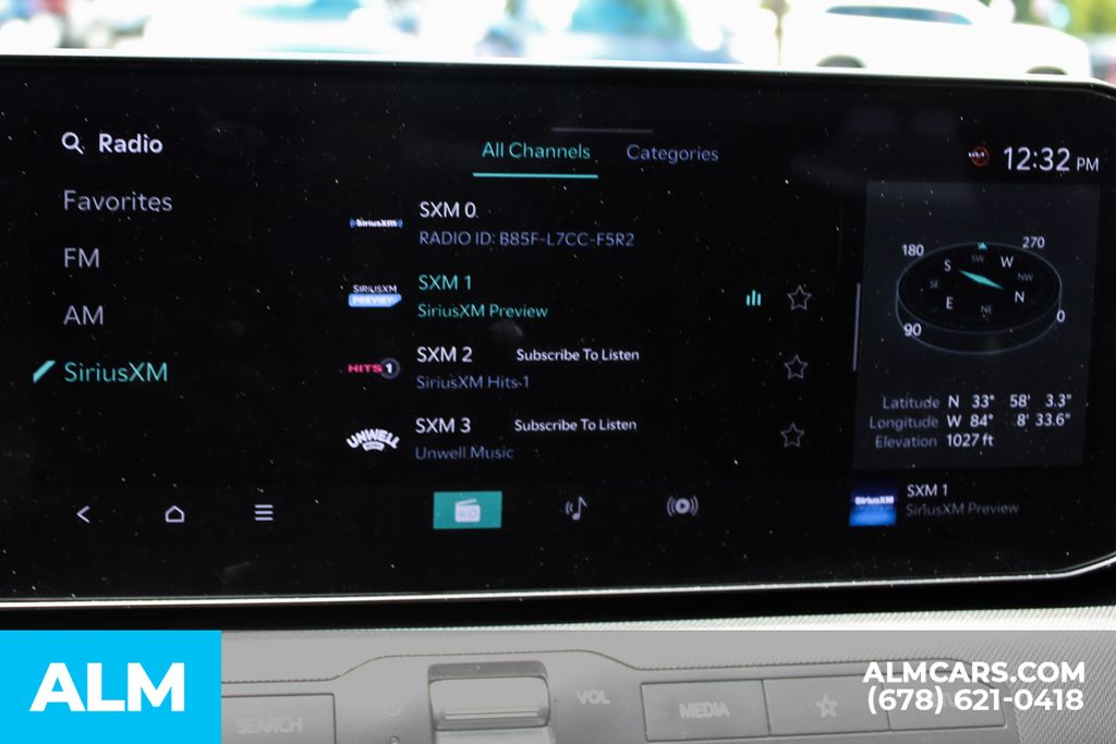 Used 2025 Red Kia LXS image 27