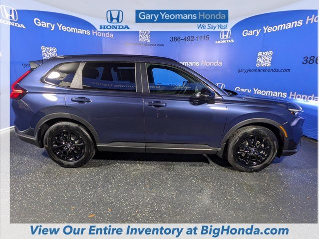 2026 Honda CR-V Hybrid