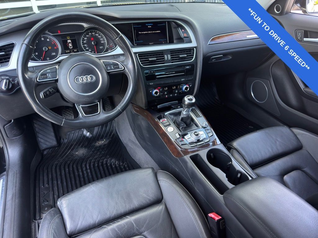 2015 Audi A4 2.0T Premium Plus - 2