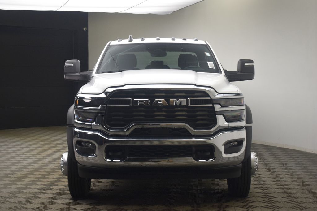 new 2026 Ram 5500HD car, priced at $91,232