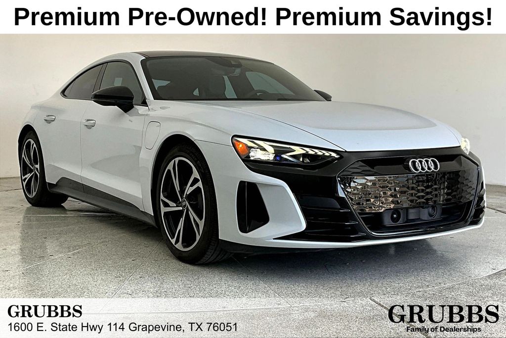 2022 Audi e-tron GT Premium Plus quattro AWD