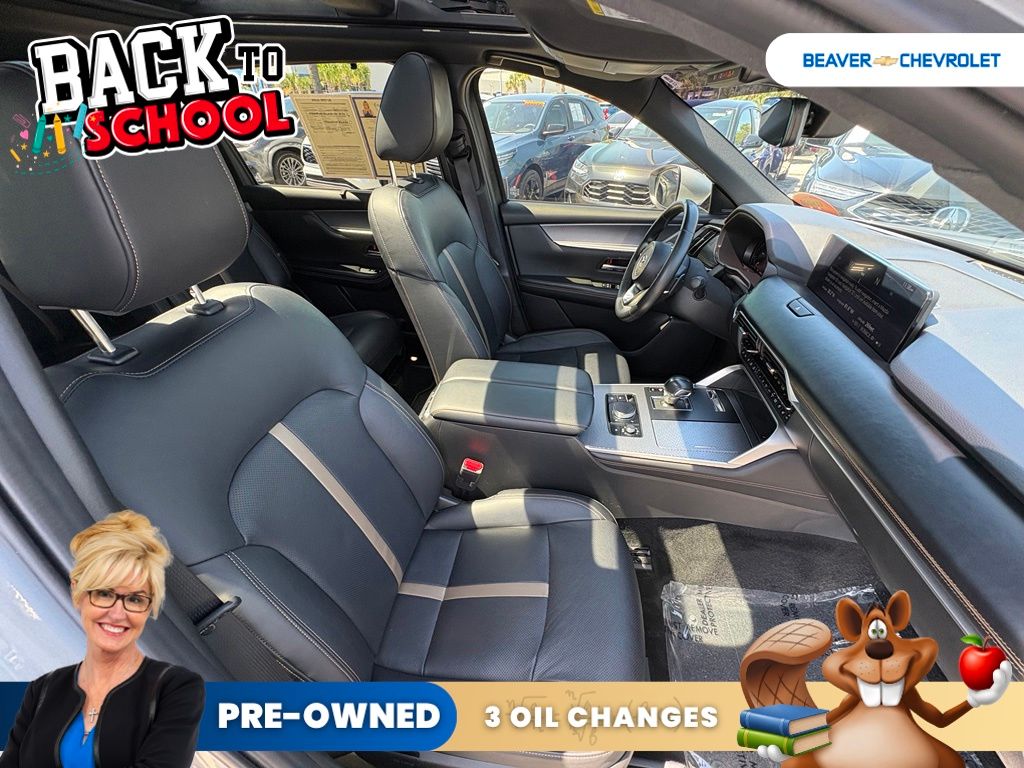 Used 2024 Mazda CX-90 SUV