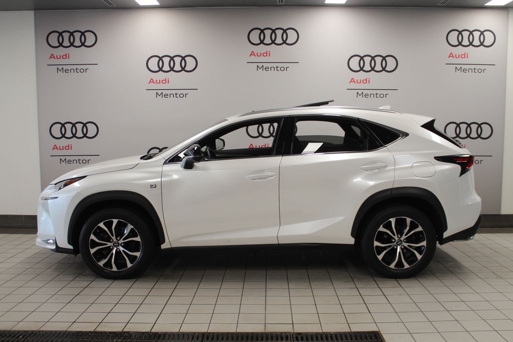 Thumbnail: 2015 Lexus NX - 3