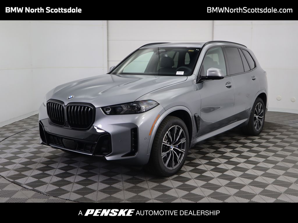 2025 BMW X5 xDrive40i -
                Phoenix, AZ