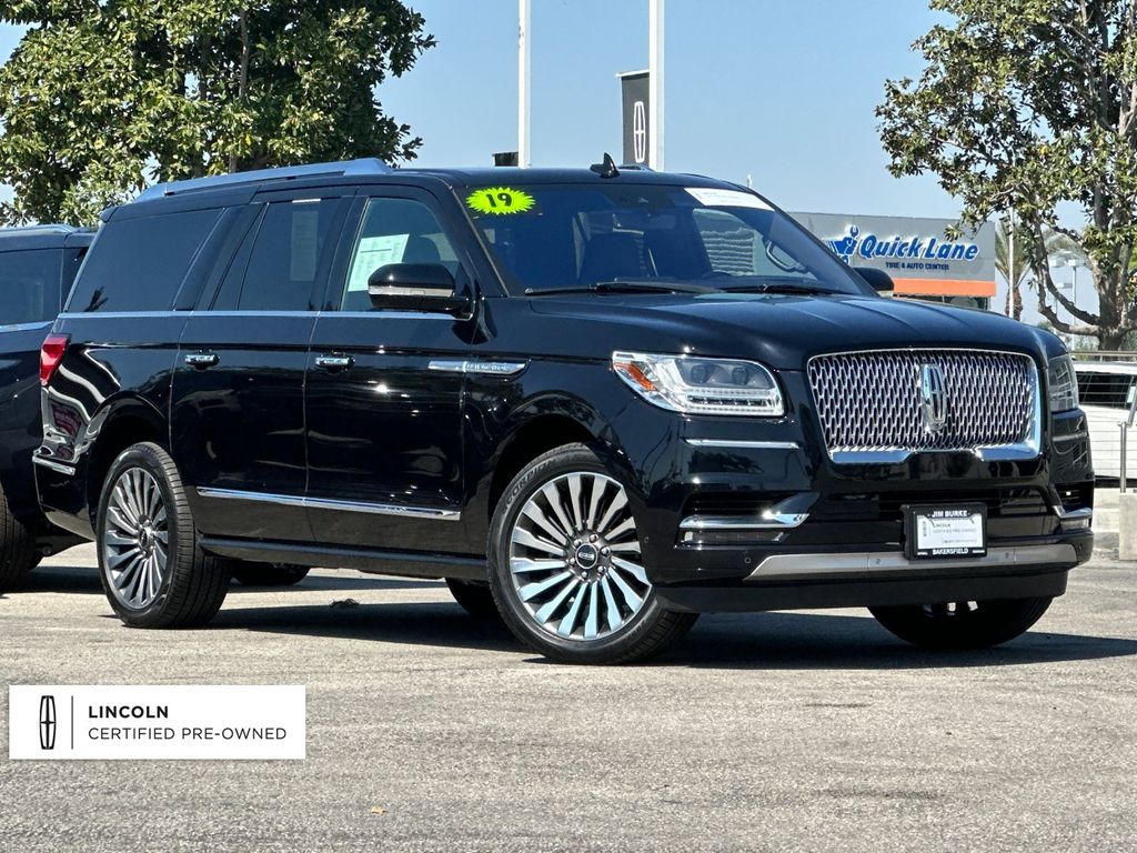 2019 Lincoln Navigator L Reserve 4WD