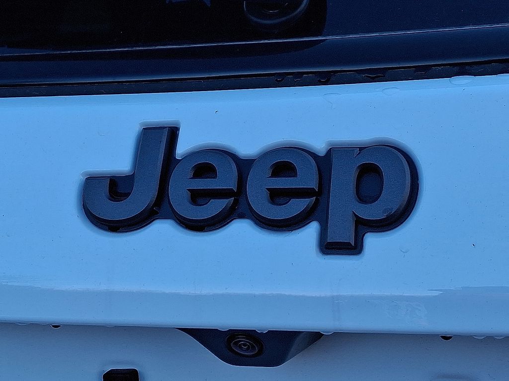 New 2026 Jeep Compass SUV