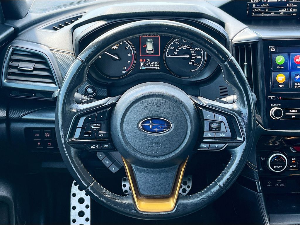 Used 2022 Silver Subaru Wilderness image 11
