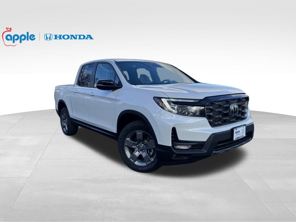 Image of 2025 Honda Ridgeline TrailSport
