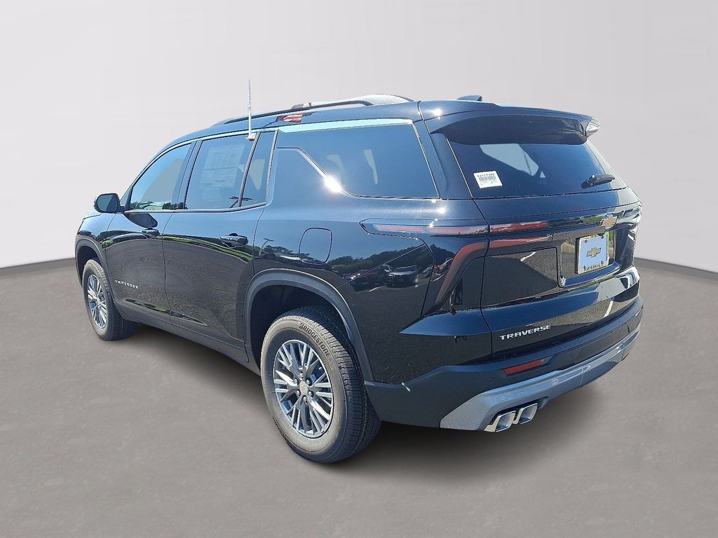 Thumbnail: 2027 Chevrolet Traverse - 3